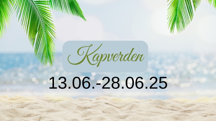 Urlaub auf den Kapverden
