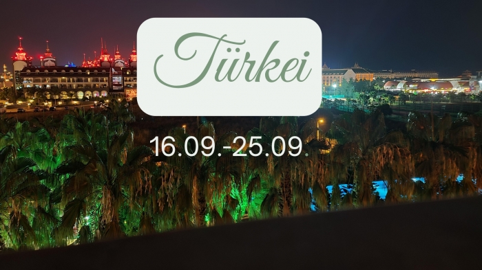 Türkei 2025