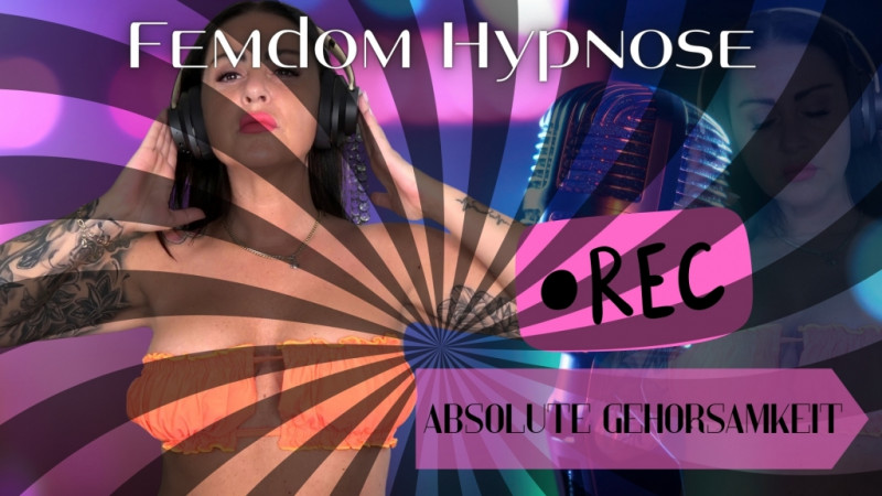 FEMDOM ****! Absolute Gehorsamkeit