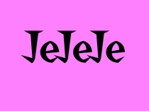 JeJeJe