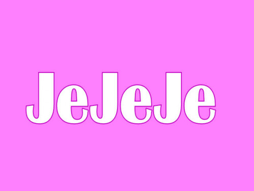 JeJeJe