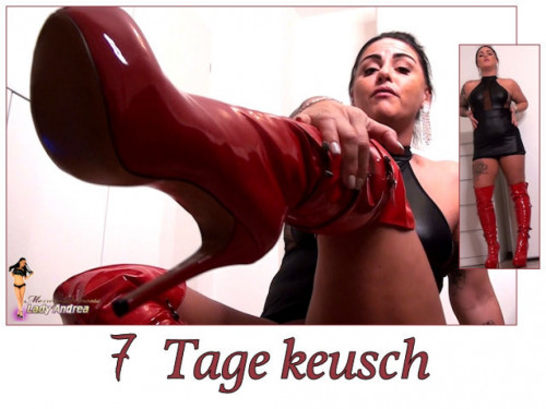 7 Tage keusch