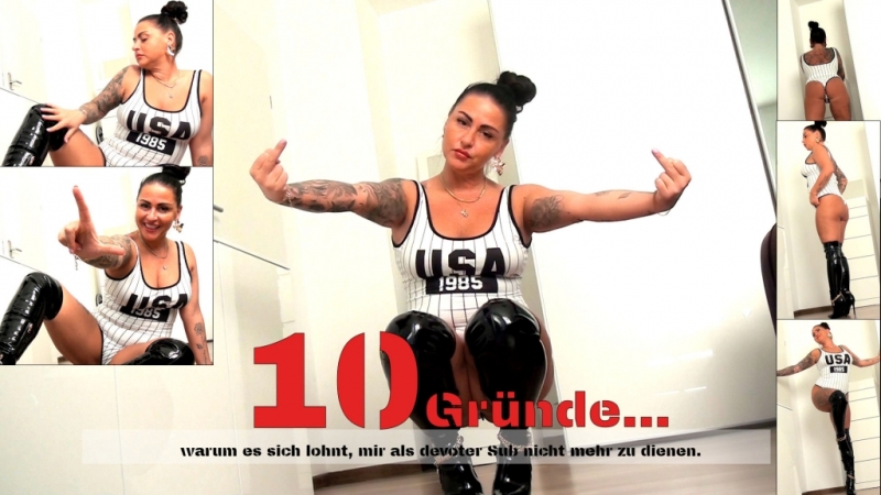 10 Gründe...
