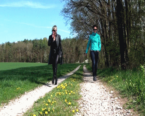Absatzlutscher und Aschefresser