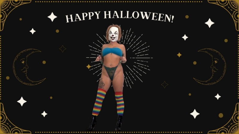 Happy Halloween! Trauma oder Therapie?